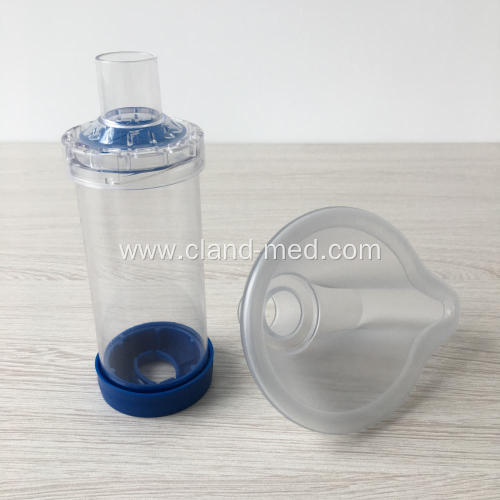 Aero Chamber for Asthma Inhaler(MDI spacer)